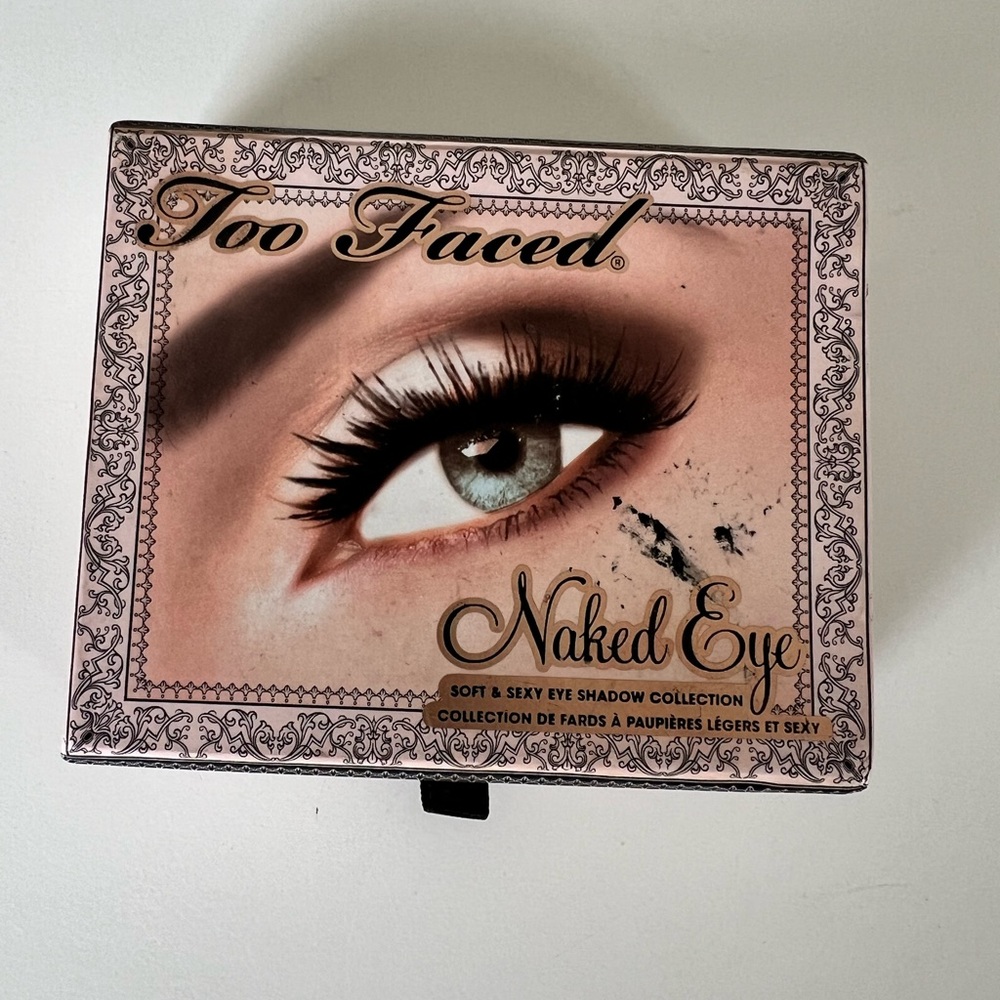 Naked Eye Palette